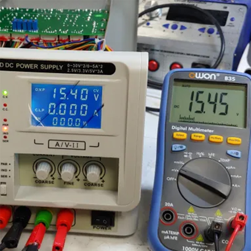 Voltage Test