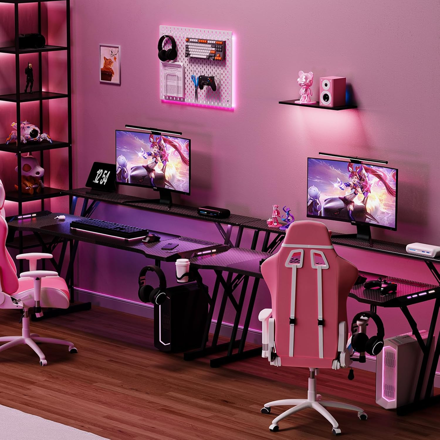 The Benefits of Using a Gaming Desk for Serious Gamers