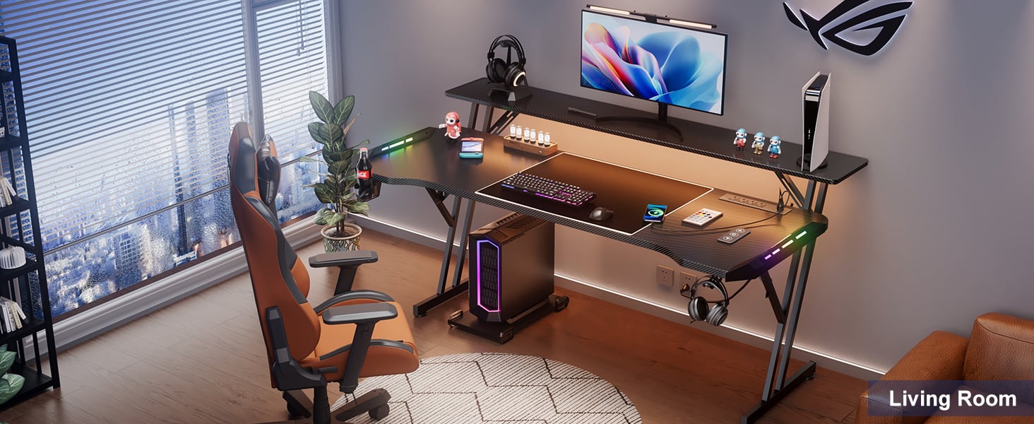 Comfortable Gaming
