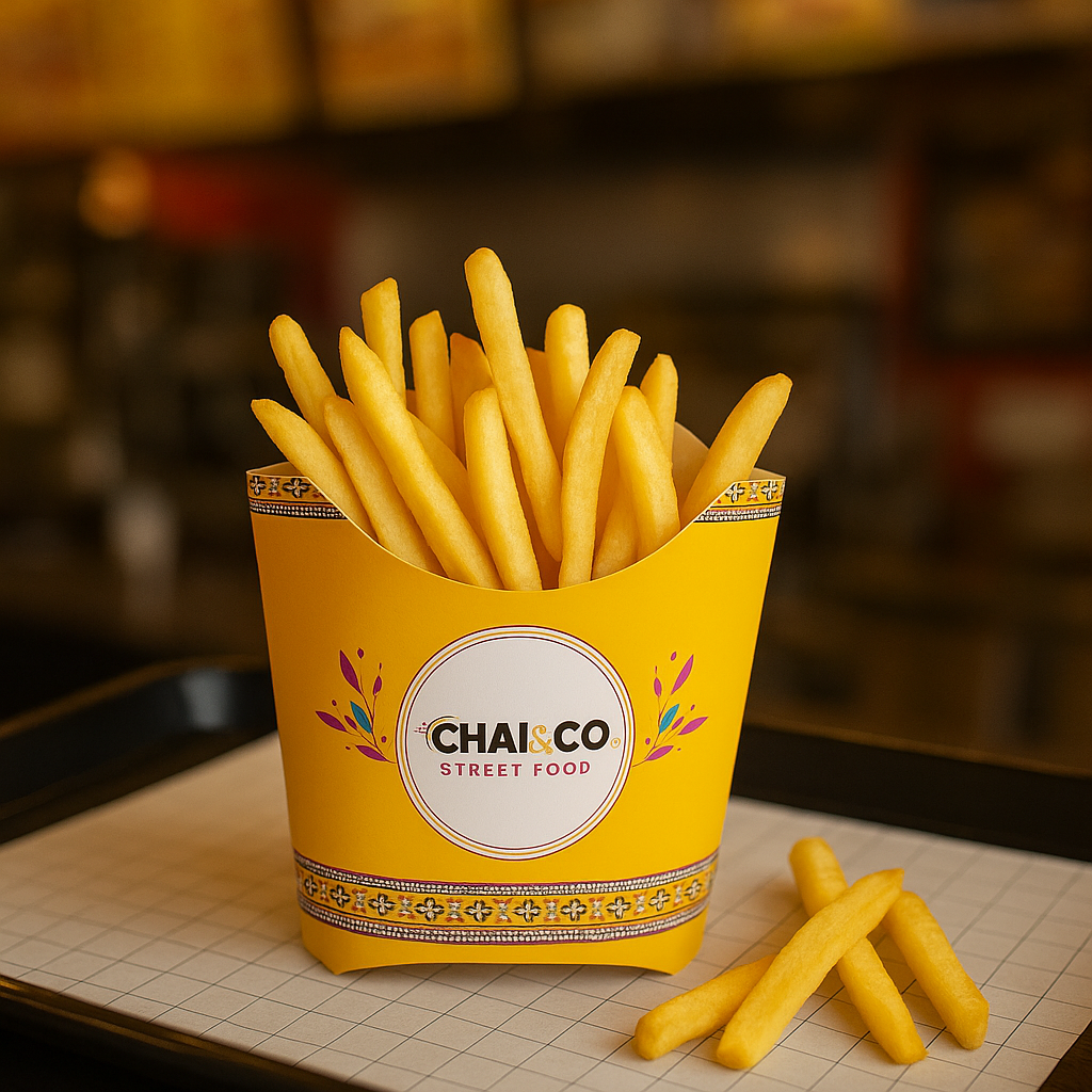Paper Food Box