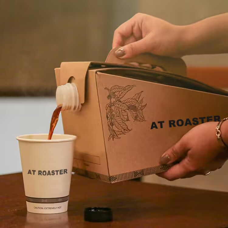 TO GO BOX