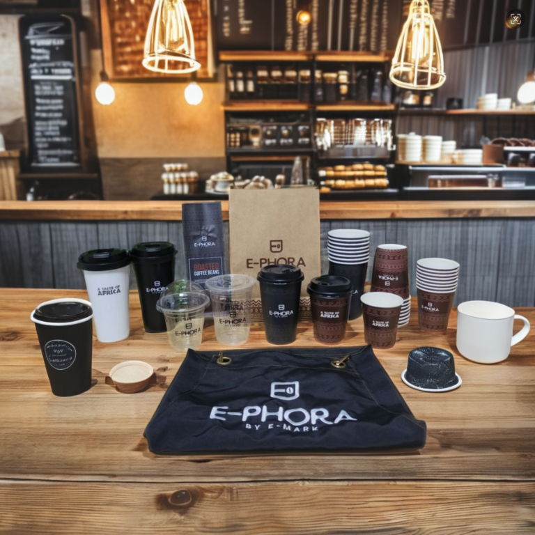 How to choose custom coffee cups for cafes to boost brand identity?