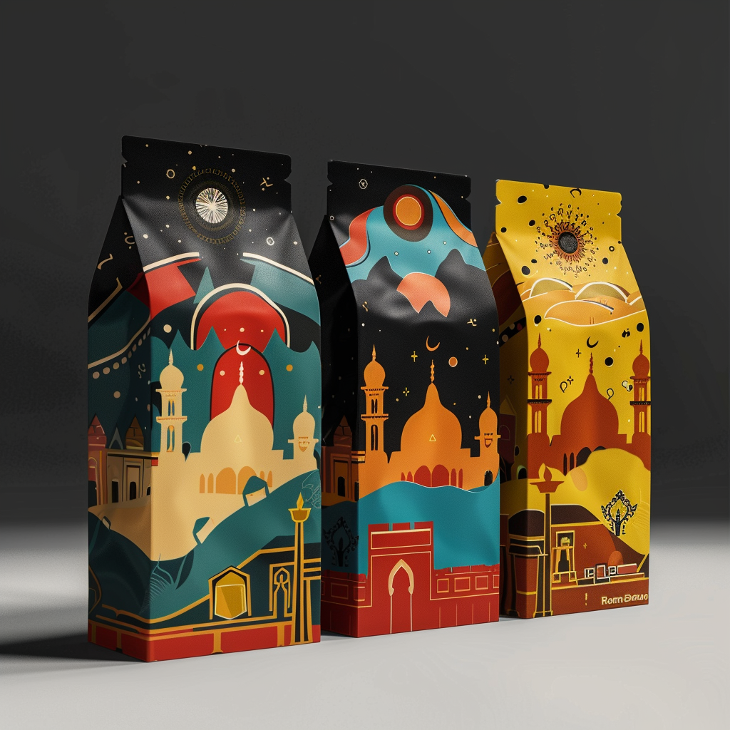 How portable are coffee bags in the Middle East?