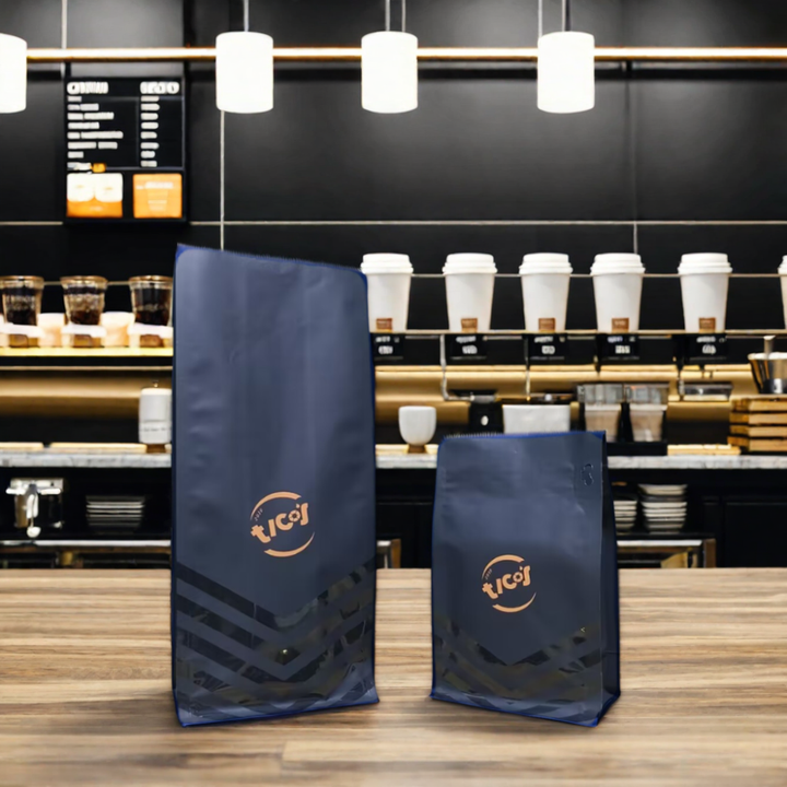 How Barrier Films Preserve Coffee Quality?