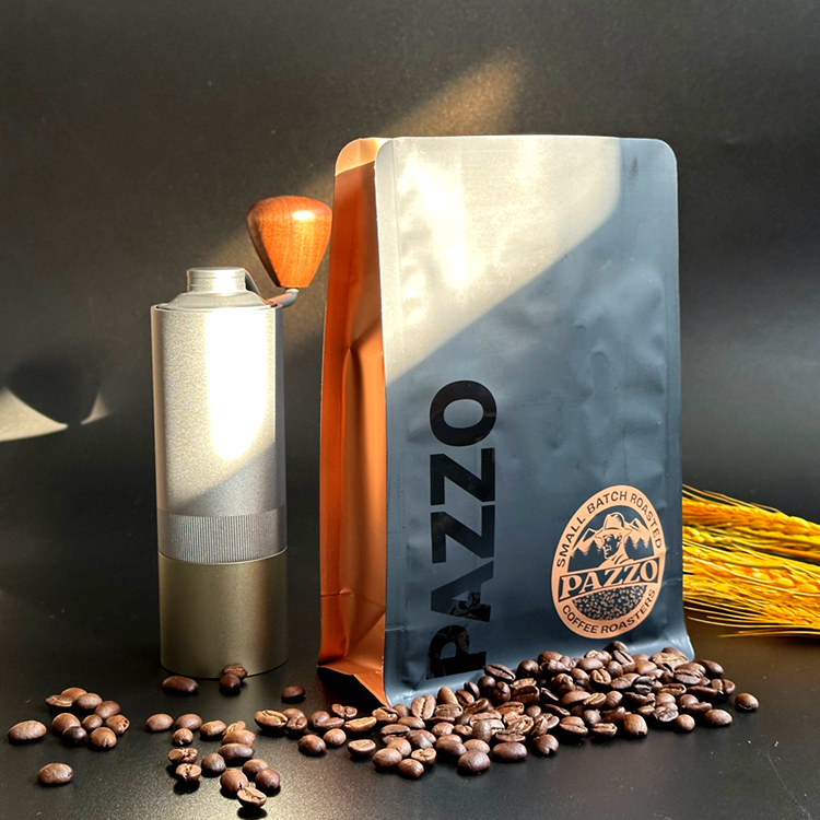 How to choose custom coffee bags with good barrier properties?