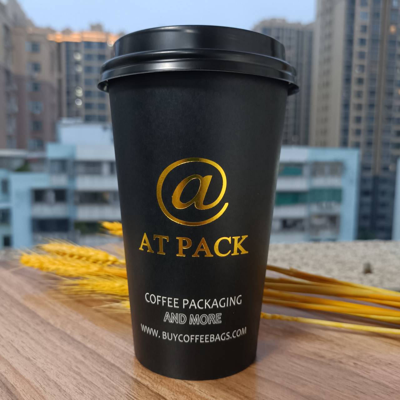 Elevate Your Coffee Shop Experience with Customized Coffee Cups