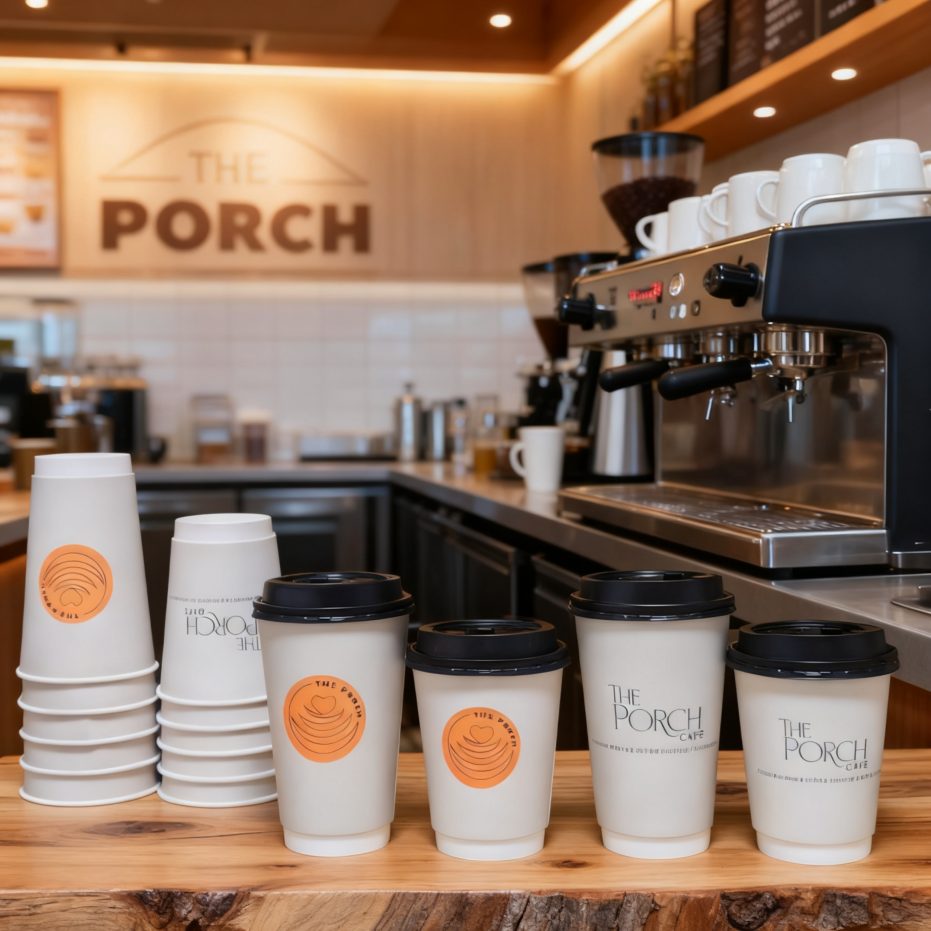 How to select custom disposable coffee cups for cost-effectiveness?