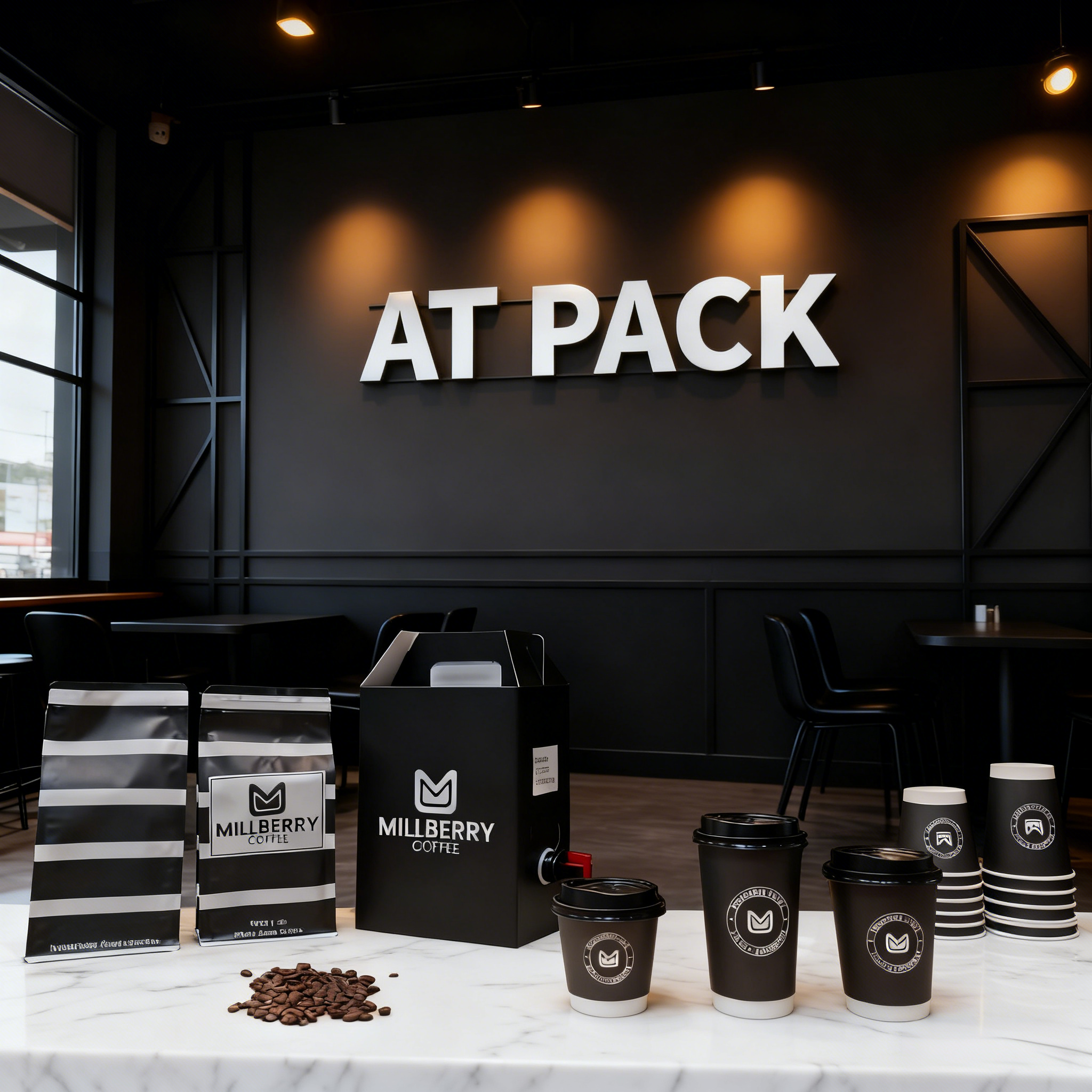 Coffee Packaging Solution