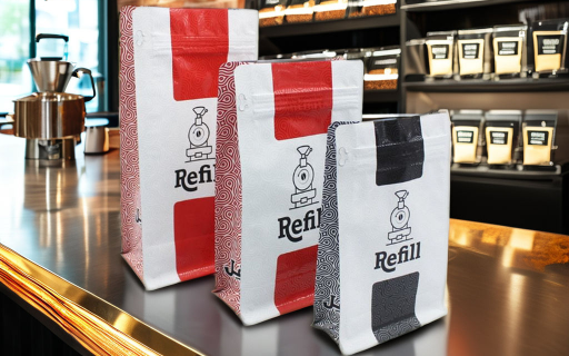 Espandi le tue alternative di imballaggio per il caffè