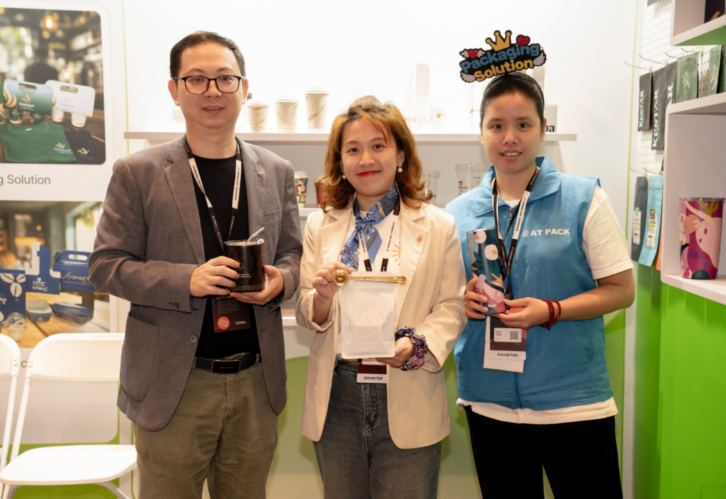 How to prepare suitable coffee packaging for Specialty Coffee Expo 2025?