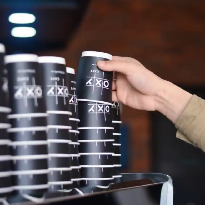 How to pick coffee cups that align with coffee shop brand positioning?