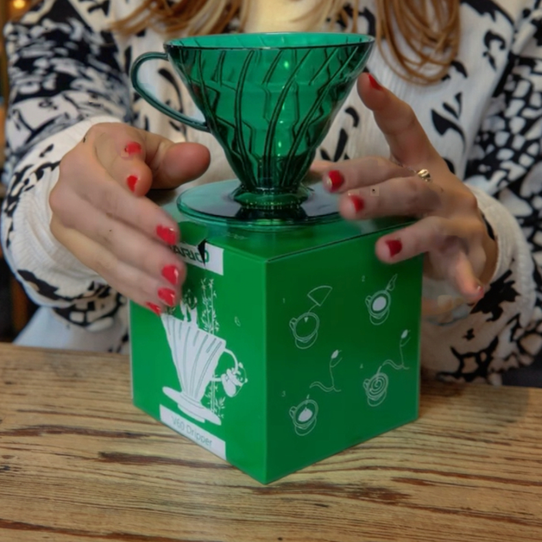 Classic Coffee Dripper