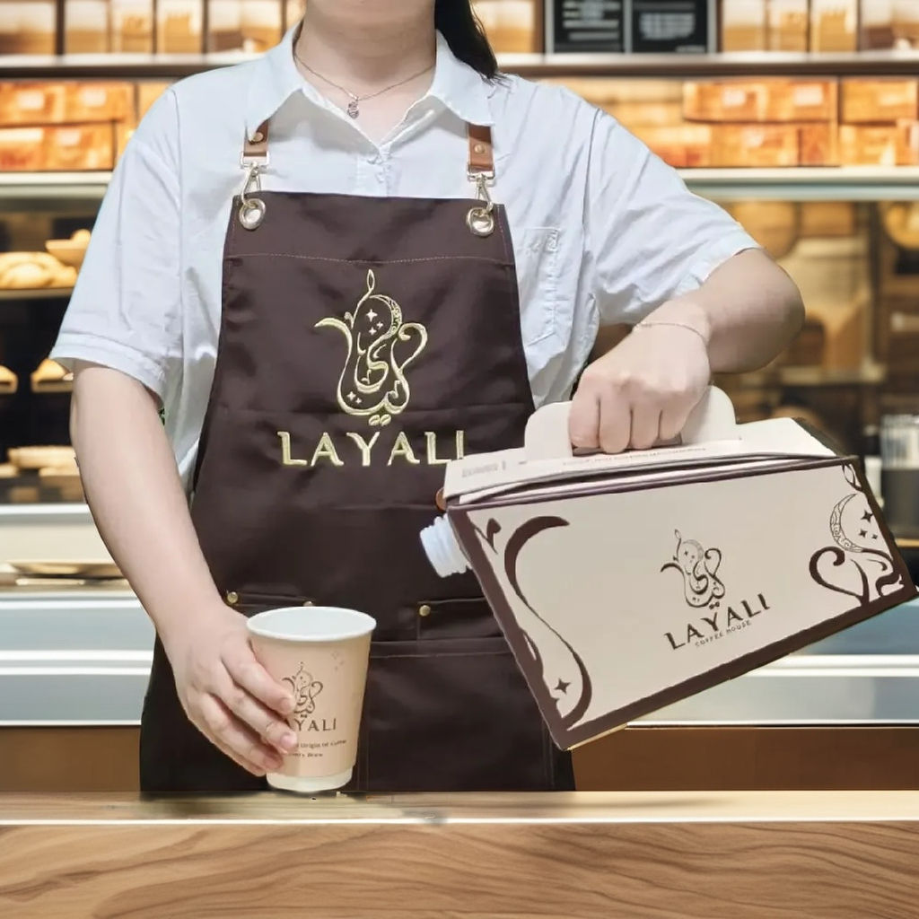 The Selection and Application of Packaging Materials for Middle Eastern Coffee Brands