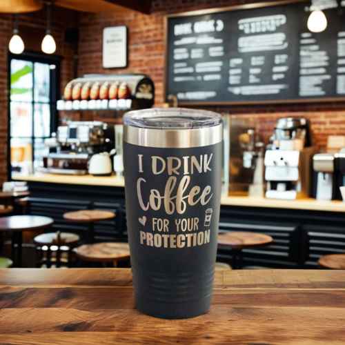 Caffettiere laser