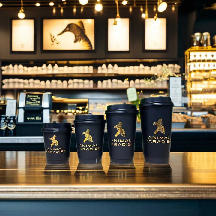 How Custom Coffee Cups Can Boost Your Cafe's Brand Recognition