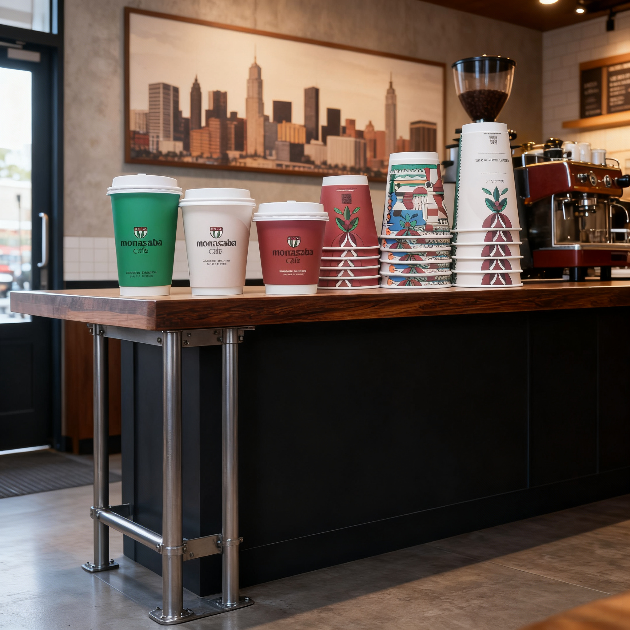 Which Wax Papers Suit Bakery & Café?