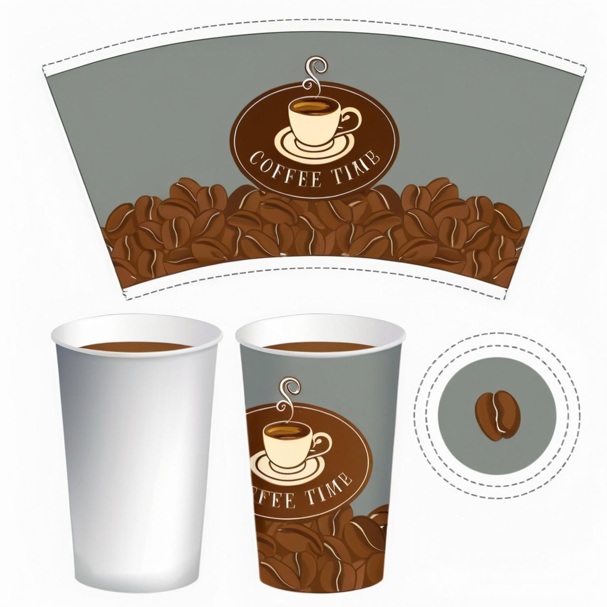 Why Your Coffee Shop Needs Customized Coffee Cups to Stand Out