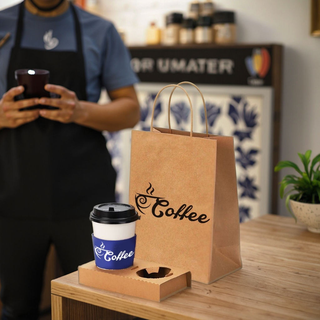 Uncover the Sources of Inspiration for Middle Eastern Coffee Brand Packaging Design