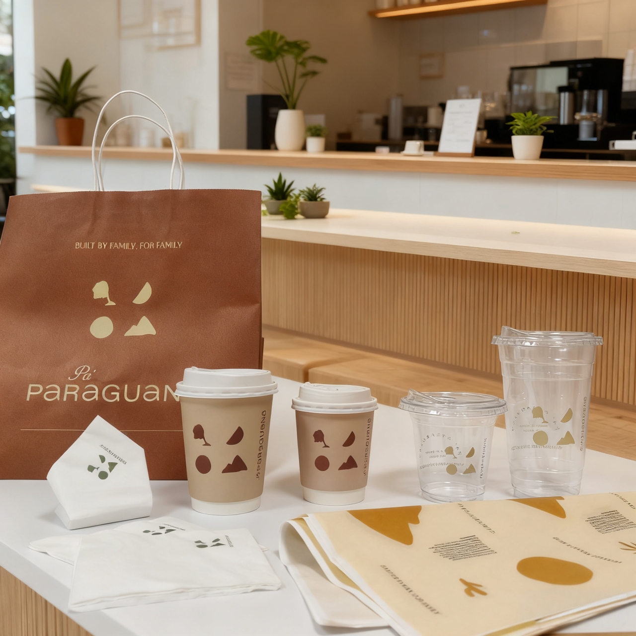 How to Design Cups & Sleeves for Brand Recognition?