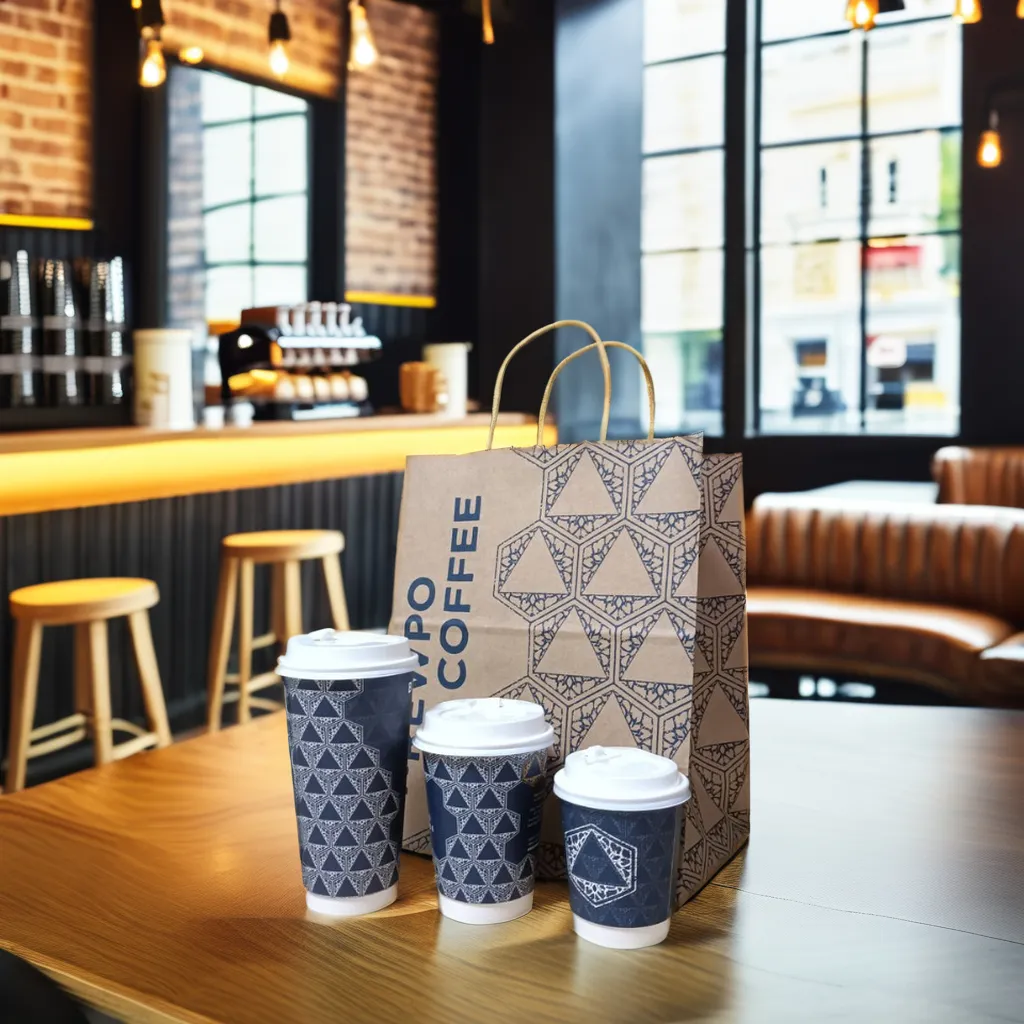 Finding Custom Packaging for Middle Eastern Coffee Brands