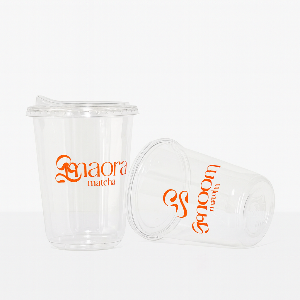 Plastic cup
