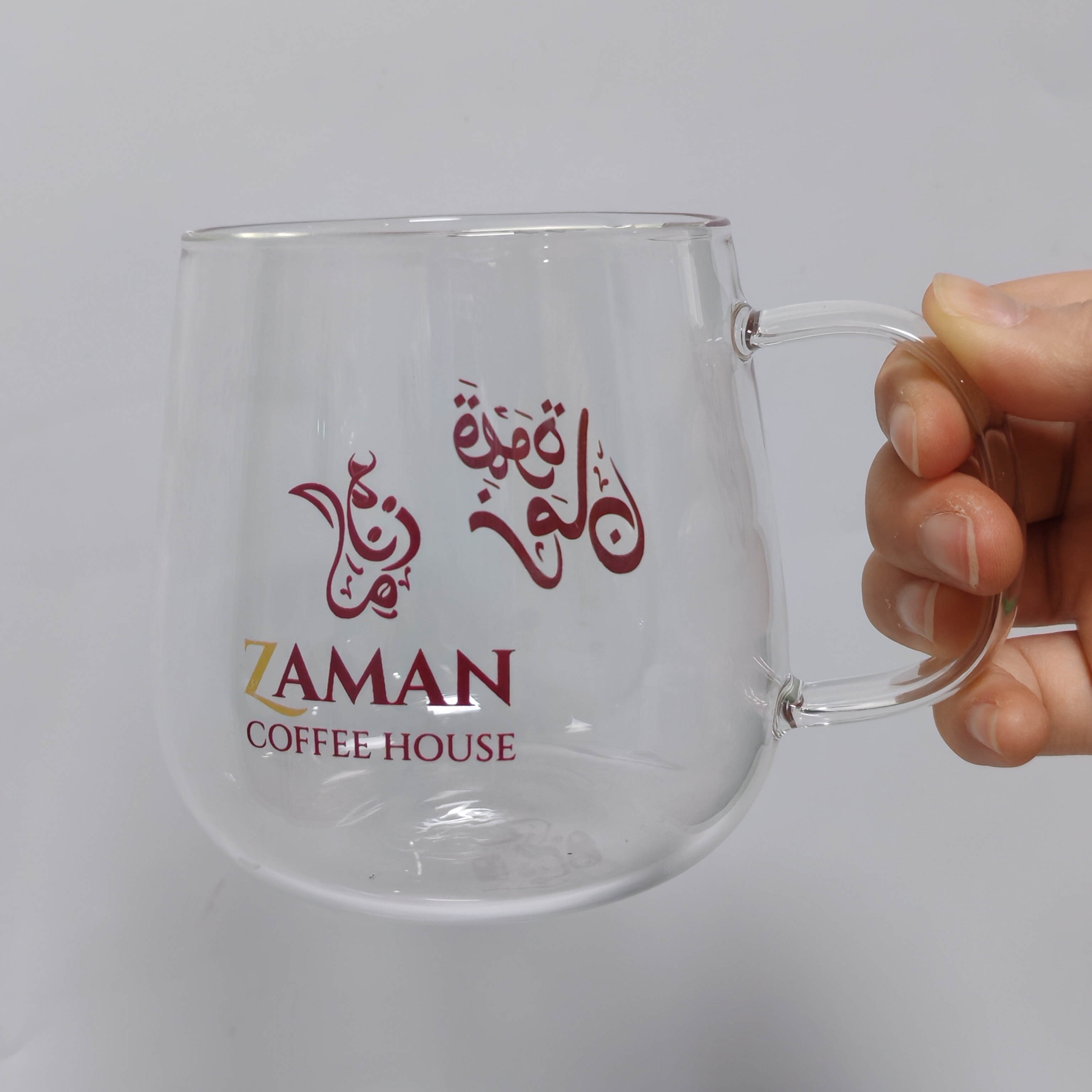 Glass Cup&Pot