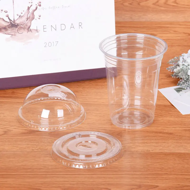Plastic cup