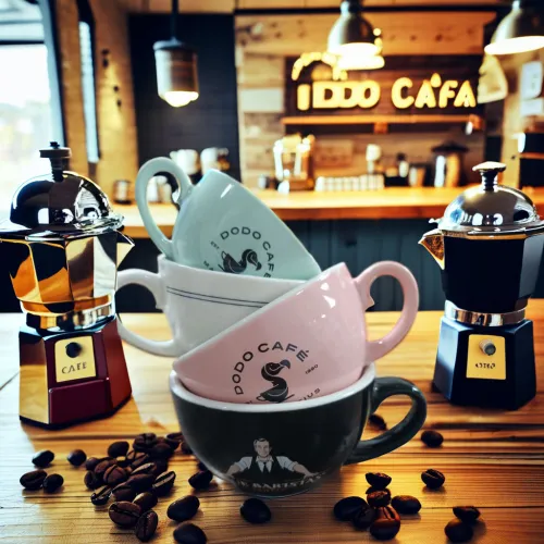 Why Branded Coffee Cups are Essential for Your Business Success