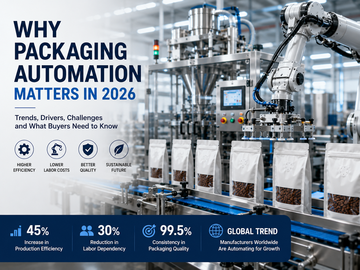 Why Packaging Automation Matters in 2026