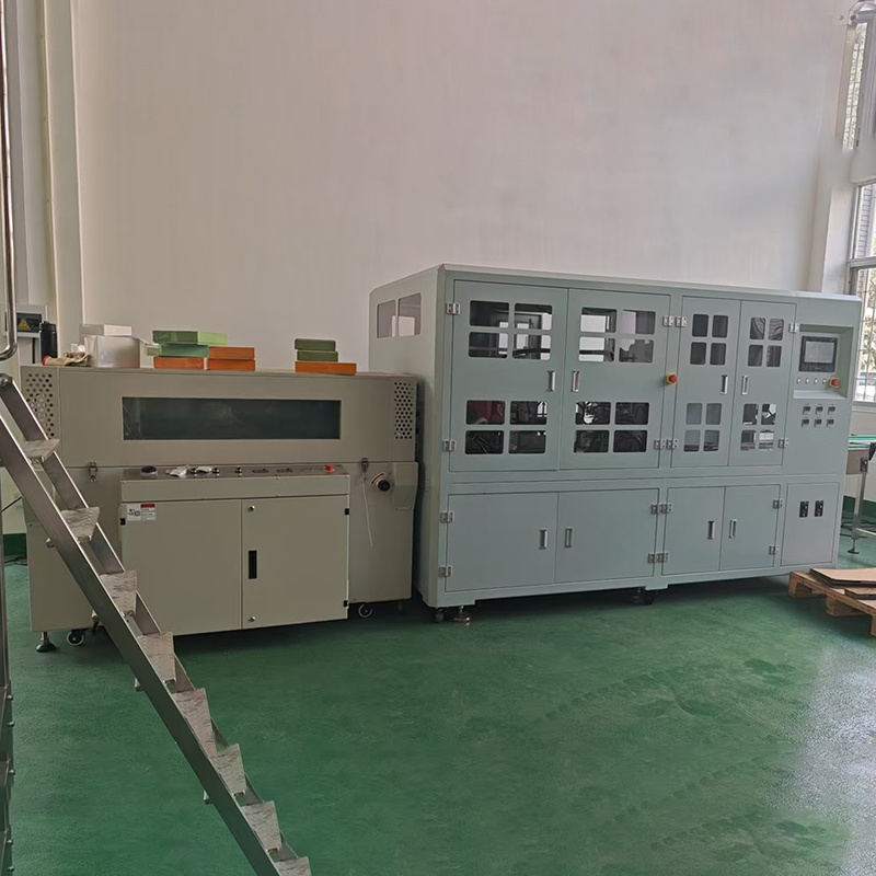 Full Automatic Shrink Film Machine