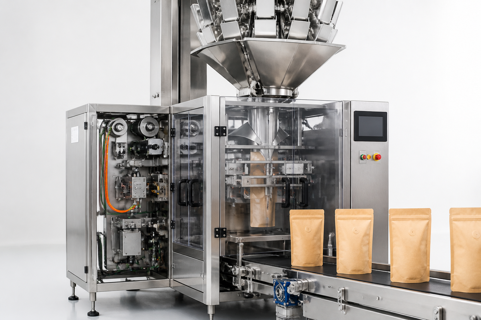 Coffee Bean Packing Machine Buyer's Guide From Boutique Roaster to Large Factory.png