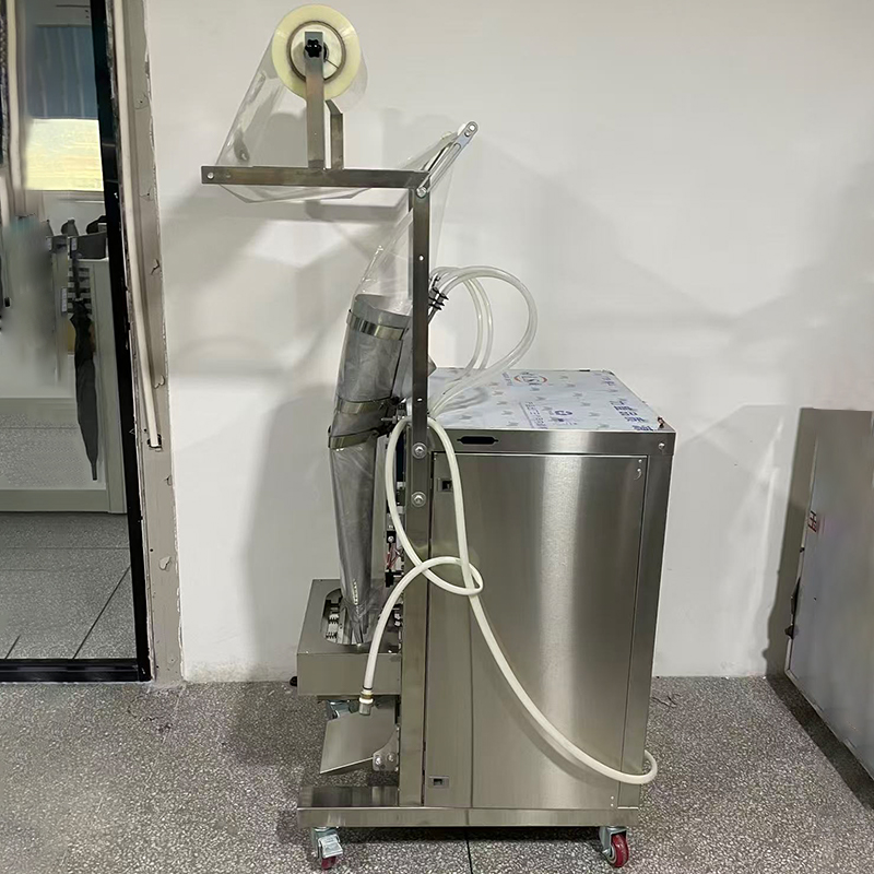 Stick Liquid Back Sealing Packing Machine