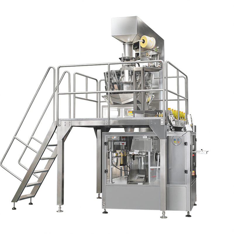 100-1000g Coffee Beans Packing machine