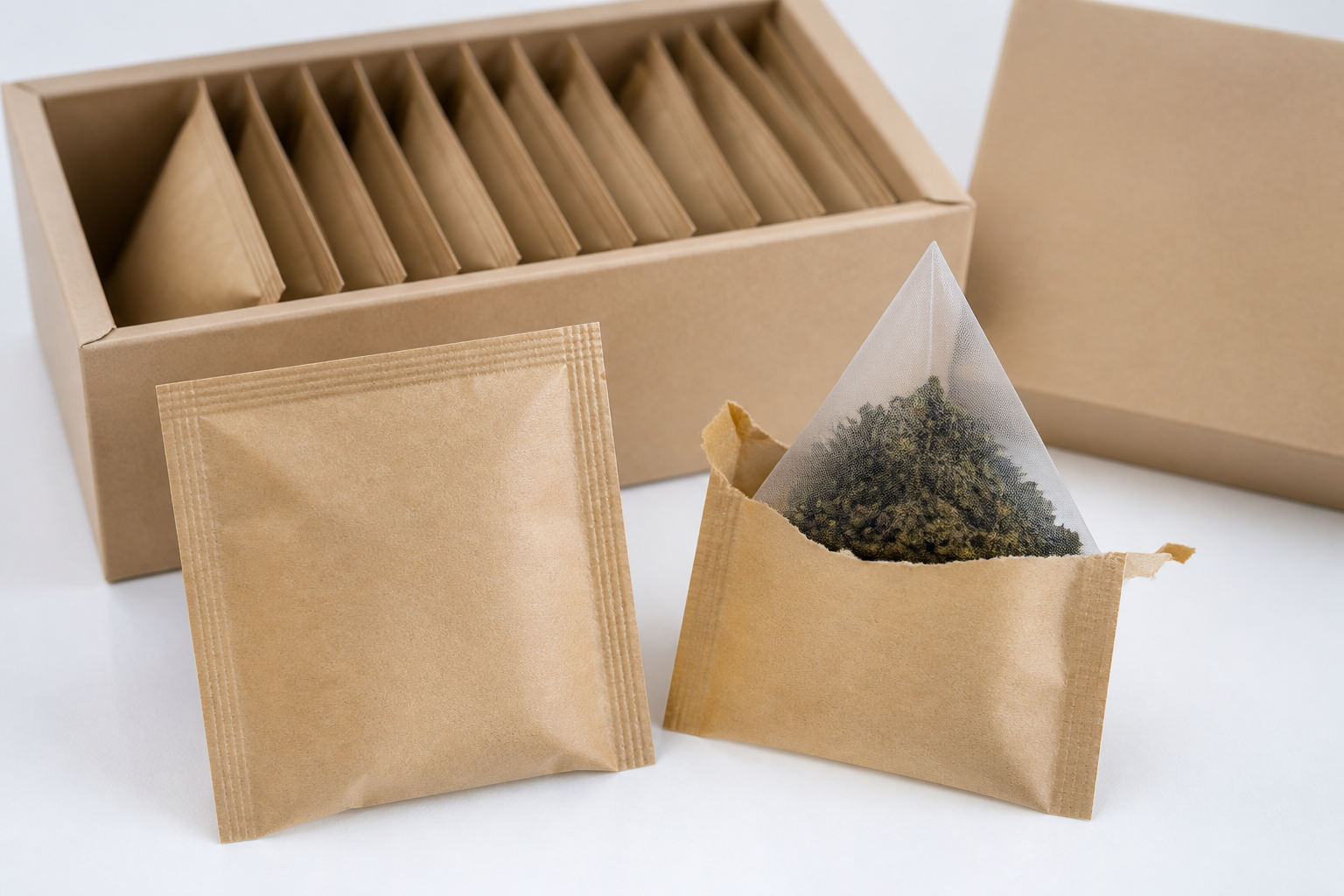Tea Bag Packing Machine with Outer Envelope Why It Matters for Retail Markets.png