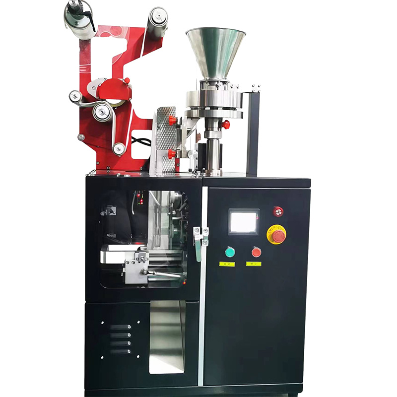 Where to Find Reliable Coffee Pouch Machine Suppliers
