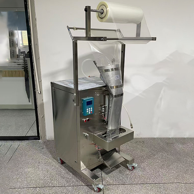 Stick Liquid Back Sealing Packing Machine