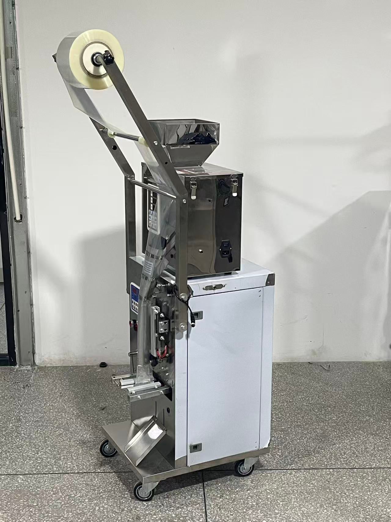 Hot Trends in Pouch Filling and Packing Machine Technology