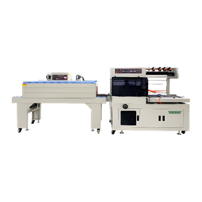 Full Automatic Shrink Film Machine