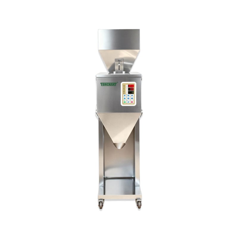 back sealing packing machine 500g-2