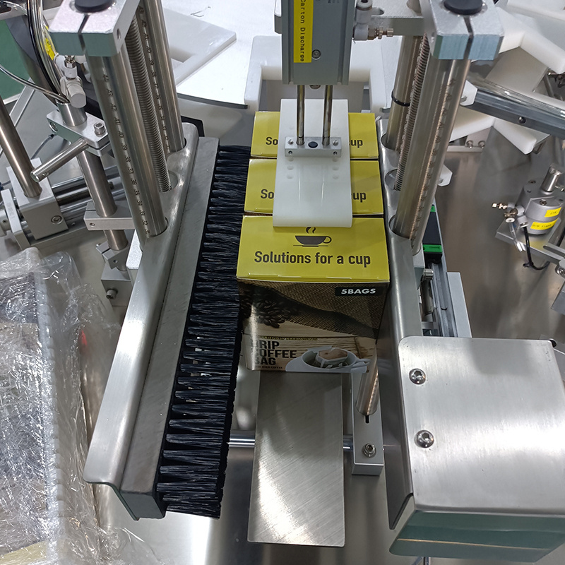 Full Automatic Box Feeding Machine
