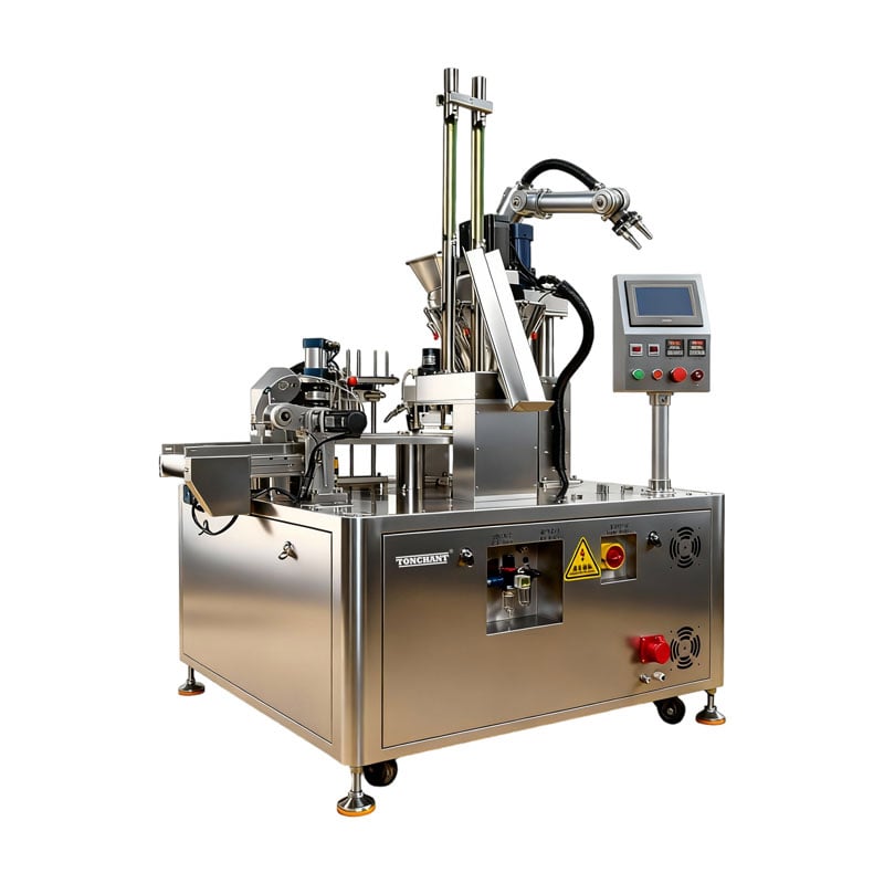 filling machine 200g-4
