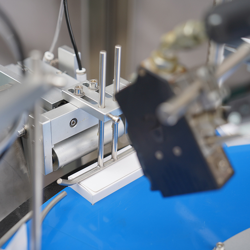 Full Automatic Box Feeding Machine