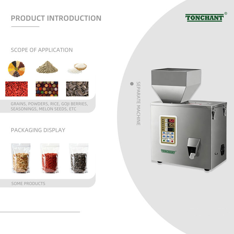 Filling Machine-100g