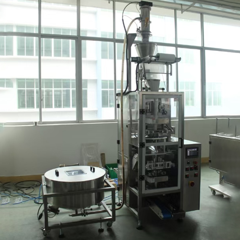 Bag-in-Bag Powder Packing Machine