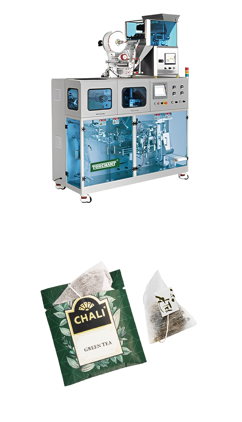 Tea Packing Machine
