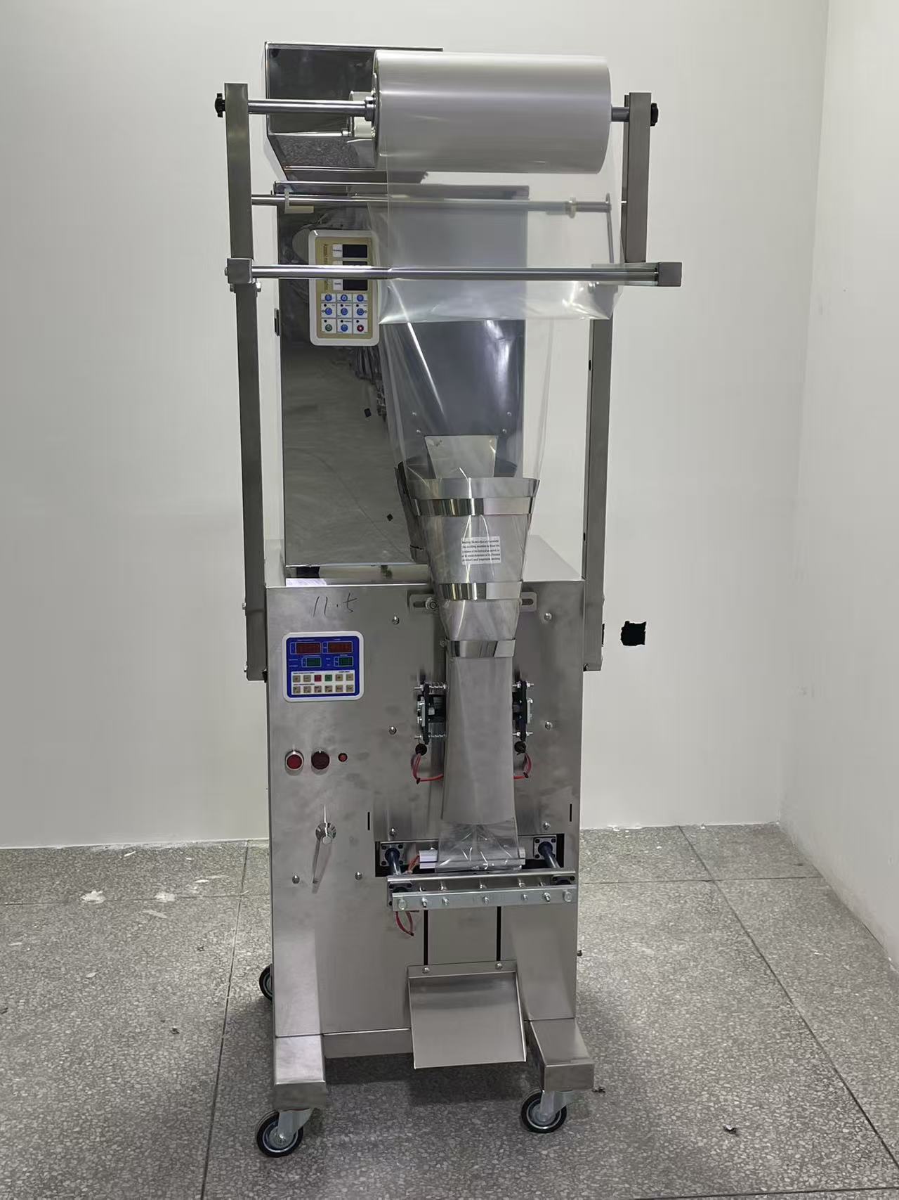 Maximizing Production with Advanced Sachet Filling Machine Technology