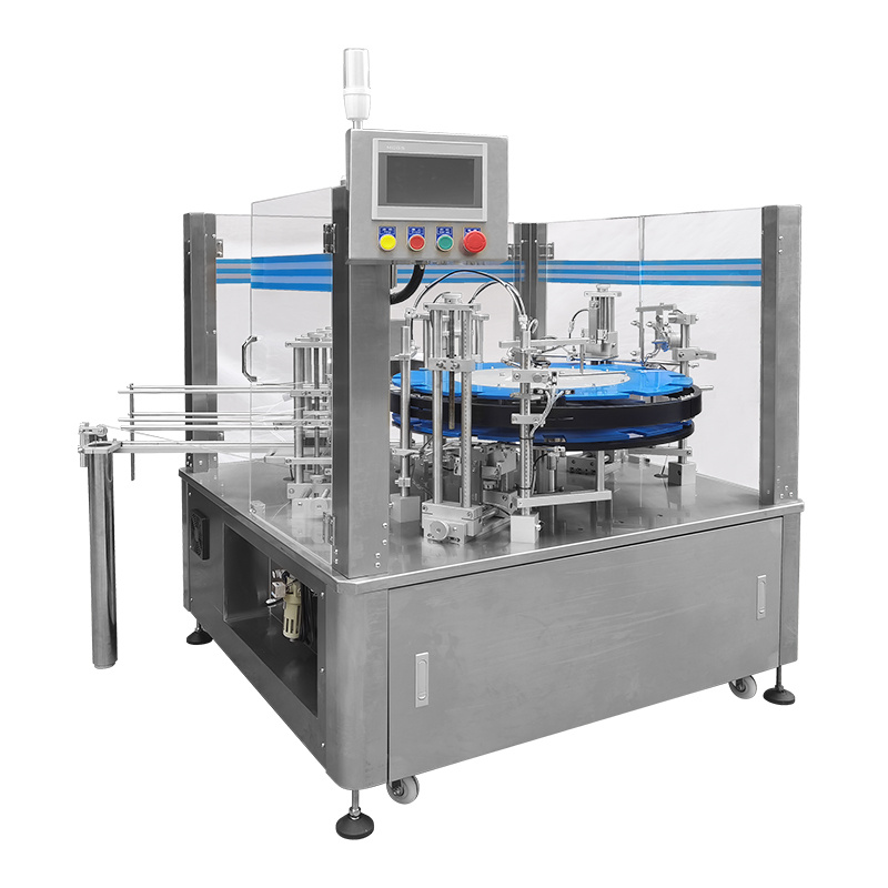Full Automatic Box Feeding Machine