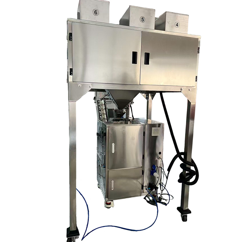 How to Choose the Best Tea Bag Filling Machine for Your Business Needs