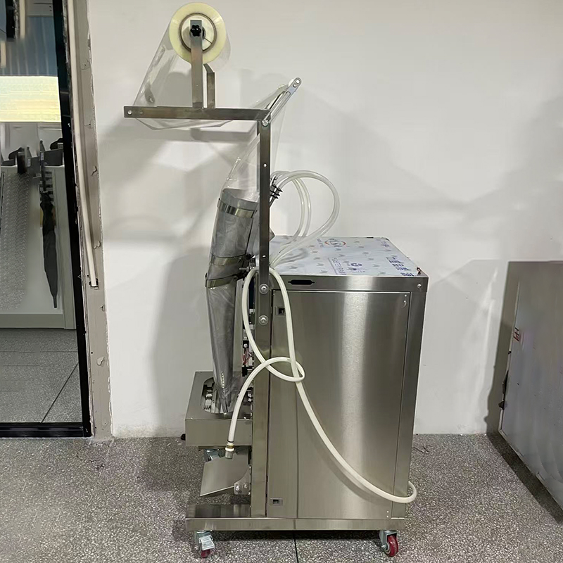 Stick Liquid Back Sealing Packing Machine