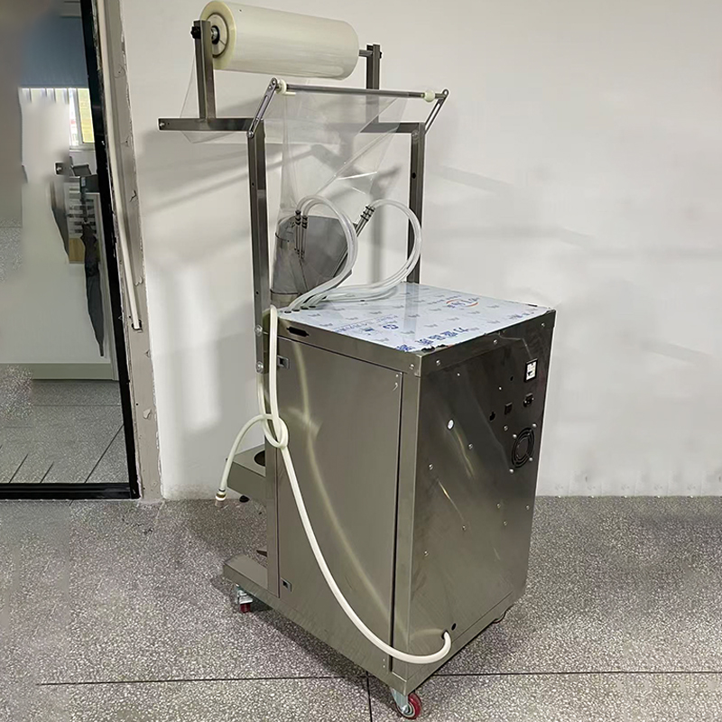 Stick Liquid Back Sealing Packing Machine